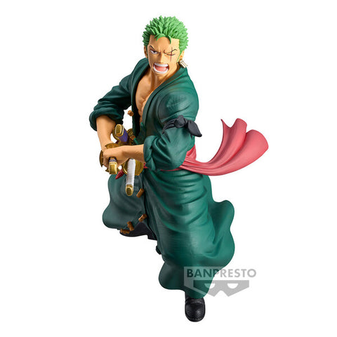 One Piece - Roronoa Zoro - Grandista (Bandai Spirits)