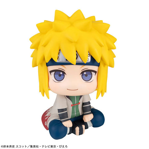 Naruto Shippuuden - Namikaze Minato - Look Up - 2026 Re-release (MegaHouse)