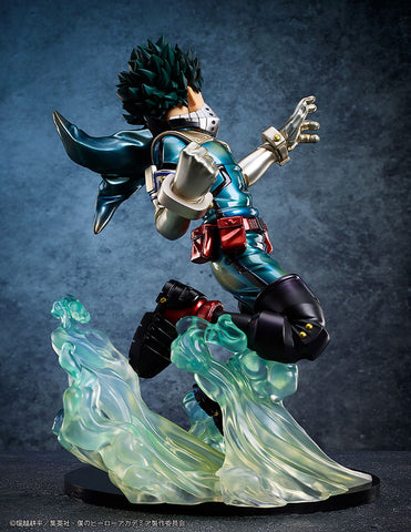 Boku no Hero Academia - Midoriya Izuku - B-style - 1/4 - Metallic Ver. (FREEing, Good Smile Company)