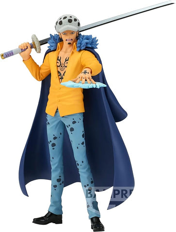One Piece - Trafalgar Law - DXF Figure - The Grandline Series - Extra (Bandai Spirits)