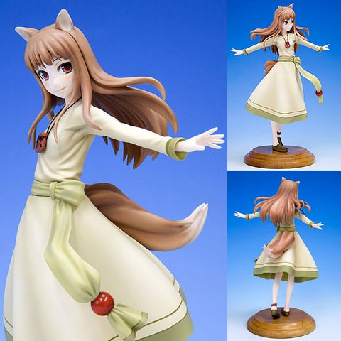 Ookami to Koushinryou - Holo - 1/8 - Renewal Package - 2024 Re-release (Kotobukiya)