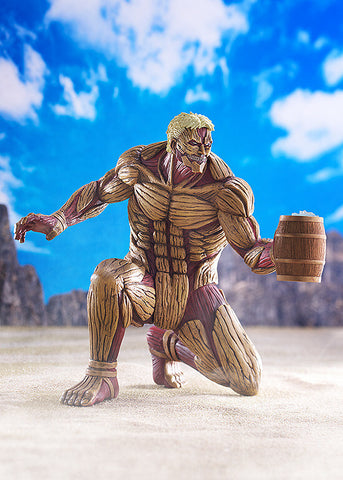 Shingeki no Kyojin - Reiner Braun - Pop Up Parade - Armored Titan, Worldwide After Party Ver. (Good Smile Company)