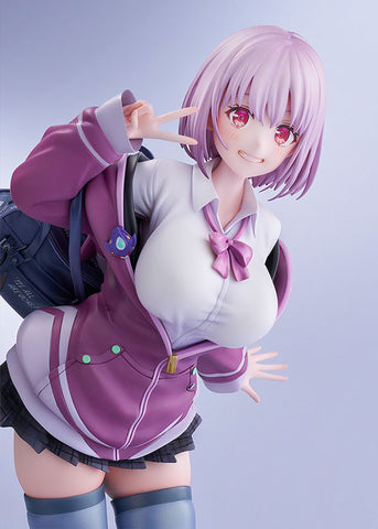 SSSS.Gridman - Shinjou Akane - Covers - 1/7 - feat. toridamono (Good Smile Company)