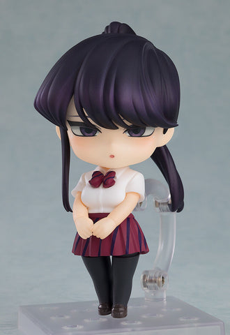 Komi-san wa Komyushou Desu. - Komi Shouko - Nendoroid #2451 - Ponytail Ver. (Good Smile Company)