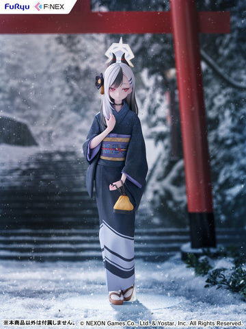 Blue Archive - Onikata Kayoko - F:Nex - 1/7 - New Year (FuRyu)