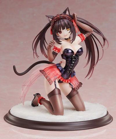 Date A Live Fragment: Date A Bullet - Tokisaki Kurumi - KDcolle - 1/7 - Cat Ears ver. (Fantasia Bunko Editorial Department, Kadokawa)