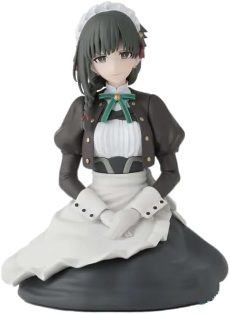 YUKIさま専用 Mioco フィギュア2 Kimi wa Meido-sama. - Yuki - Premium Chokonose Figure (SEGA