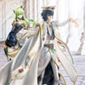 Precious G.E.M. Series Code Geass Lelouch vi Britannia & C.C. Set