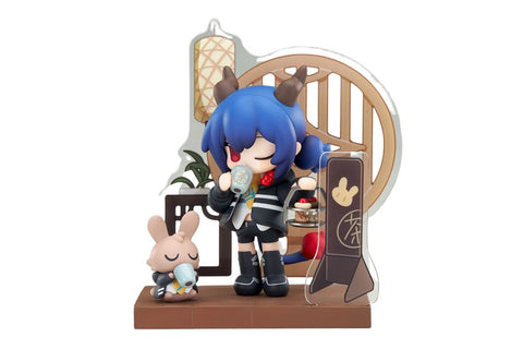 Arknights - Amiya - Ch'en - Arknights Have Some Dessert Q Version Series (Apex Innovation)