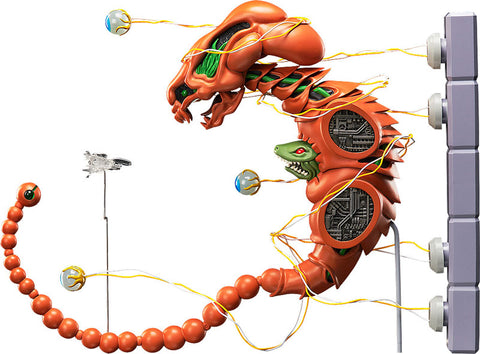 R-Type - Dobkeratops - Figma #SP-113 - 2026 Re-release (FREEing, Max Factory)