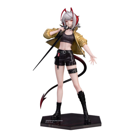 Arknights - W - Gift+ - 1/8 - CanNot Wait For Ver. (Myethos)