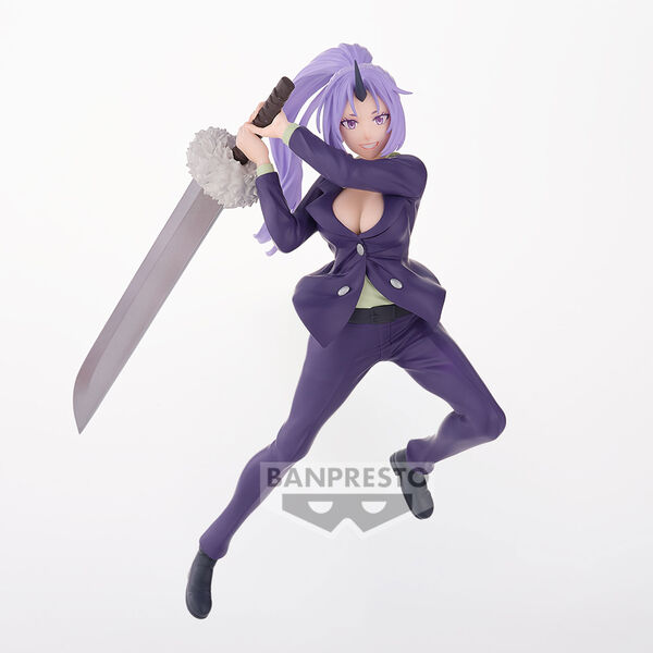 shion様 Tensei Shitara Slime Datta Ken - Shion (Bandai Spirits) - Solaris
