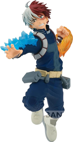 Boku no Hero Academia - Todoroki Shoto - The Amazing Heroes -Plus- (Vol. 5) (Bandai Spirits)