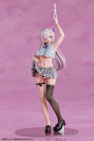 Original - Osasoi Jōzuna Karina-san - 1/6 (Insight)