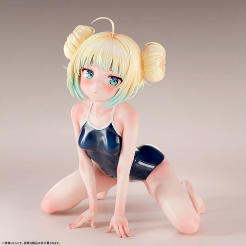 Original - Minase Sui - School Swimsuit Ver. - 1/5 (B'full FOTS JAPAN)