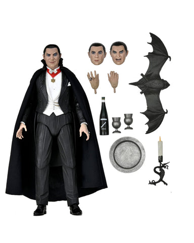 Universal Monster / Dracula: Count Dracula Ultimate 7 Inch Action Figure