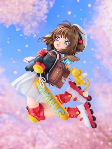 Card Captor Sakura - Kero-chan - Kinomoto Sakura - F:Nex - 1/7 - Anime 25th Anniversary (FuRyu)