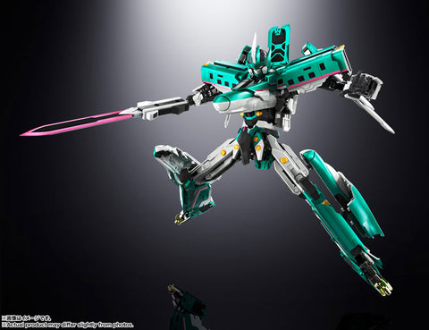 Shinkansen Henkei Robo Shinkalion - E5 Hayabusa - Soul of Chogokin (GX-115) (Bandai Spirits)