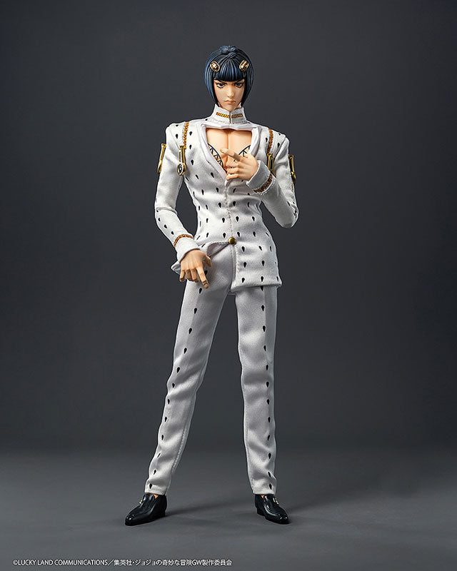 Jojo no Kimyou na Bouken - Ougon no Kaze - Bruno Bucciarati - Coco 