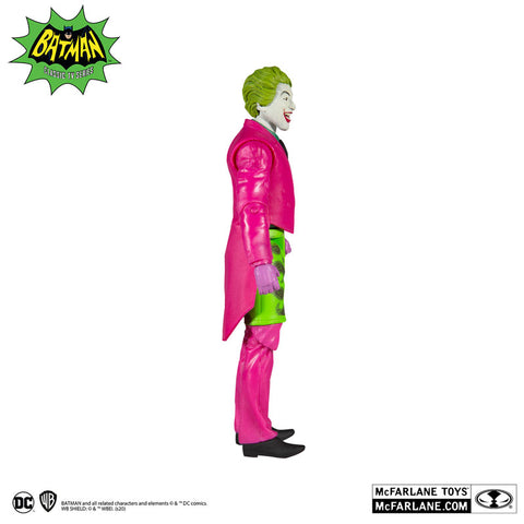 DC Retro 6 Inch, Action Figure Joker (Surfer) [TV "Batman 1966 TV Series"]