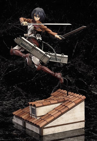 Shingeki no Kyojin - Mikasa Ackerman - 1/8 - DX ver. - 2024 Re-release (Good Smile Company)