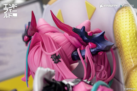 Arknights: Endfield - Yvonne - 1/7 (Myethos)