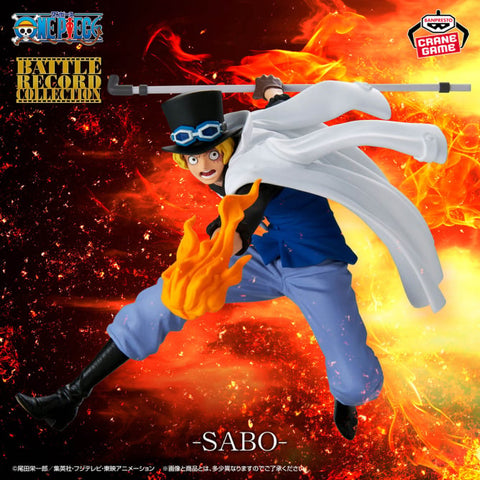 One Piece - Sabo - Battle Record Collection (Bandai Spirits)