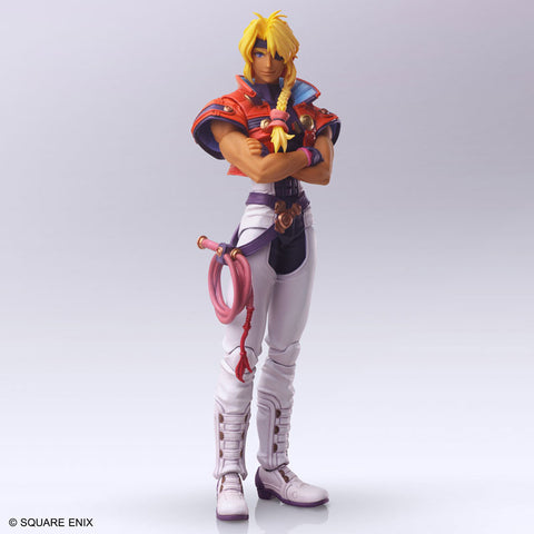 Xenogears - Bartolomei Fatima - Bring Arts (Square Enix)