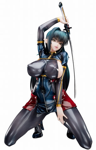 Taimanin RPG - Annerose Vajra - 1/6 (Pure)