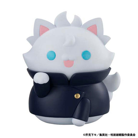 Jujutsu Kaisen Dai 2 Ki - Gojou Satoru - Jujutsu Kaisen Kaigyoku Gyokusetsu Nyan tomo Ookina Jujutsu Nyanko - Mega Cat Project (MegaHouse)