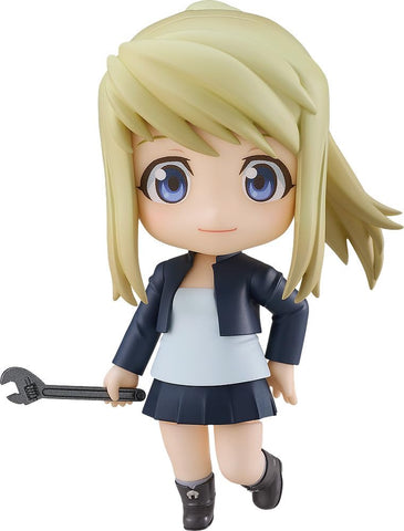 Hagane no Renkinjutsushi Fullmetal Alchemist - Winry Rockbell - Nendoroid #2474 (Good Smile Company)