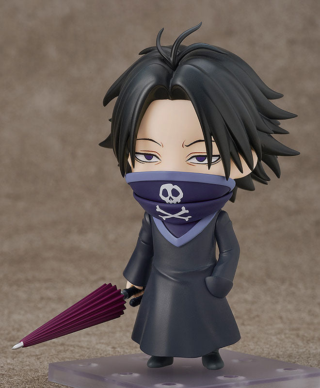 Hunter × Hunter - Feitan Portor - Nendoroid #2815 (Good Smile
