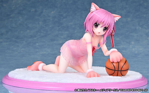 Ro-Kyu-Bu! SS - Minato Tomoka - 1/7 - Kemomimi Lingerie Ver. (Kaitendoh)
