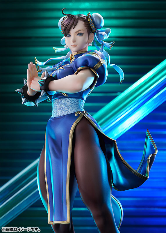 FIGURINE (FIGURE) STREET Fighter : Chun-Li Standby 1/6 Japan New (Max Factory) EUR 338,99 - ES FIGURINE (FIGURE) STREET Fighter : Chun-Li Standby 1/6 Japan New (Max Factory) EUR 338,99 - ES