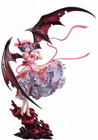Touhou Project - Remilia Scarlet - 1/7 (Novel Stella)