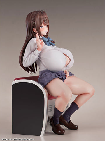 Original - Shirakawase Yukina - 1/6 (B'full FOTS Japan)
