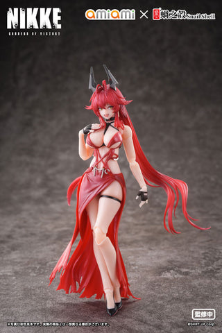 Goddess of Victory: Nikke - Red Hood - 1/12 - Nonsense Red (AmiAmi, Snail Shell)