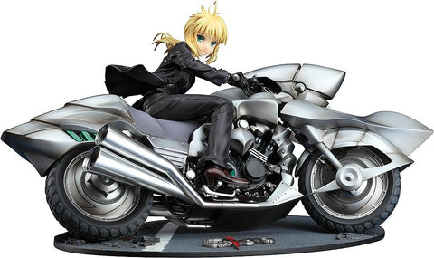 Fate/Zero - Altria Pendragon - 1/8 - Saber, Motored Cuirassier - 2024 Re-release (Good Smile Company)