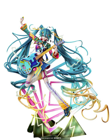 Vocaloid - Hatsune Miku - 1/7 - Japan Tour 2023 ~ Thunderbolt (Design Coco)