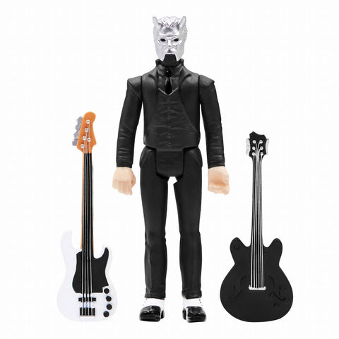 Re Action / GHOST: The Prequelle Nameless Ghoul
