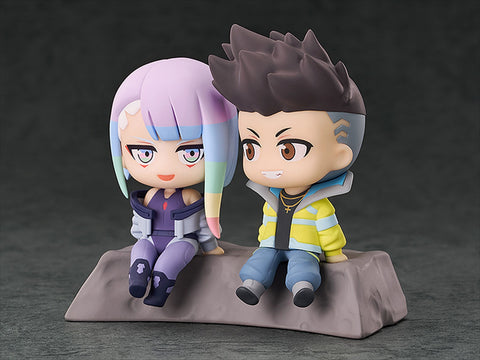 Cyberpunk: Edgerunners - David Martinez - Lucy - Qset+ - To The Moon - 2027 Re-release (Good Smile Arts Shanghai, Good Smile Company)