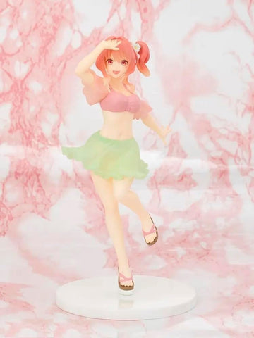 Amagami-san Chi no Enmusubi - Amagami Yuna - Coreful Figure (Taito)