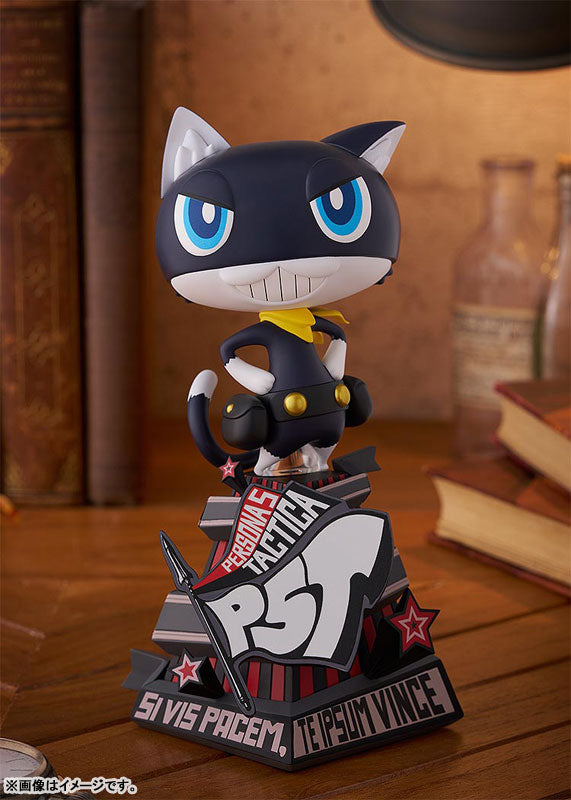 Persona 5 Tactica - Morgana - Pop Up Parade - L (Good Smile
