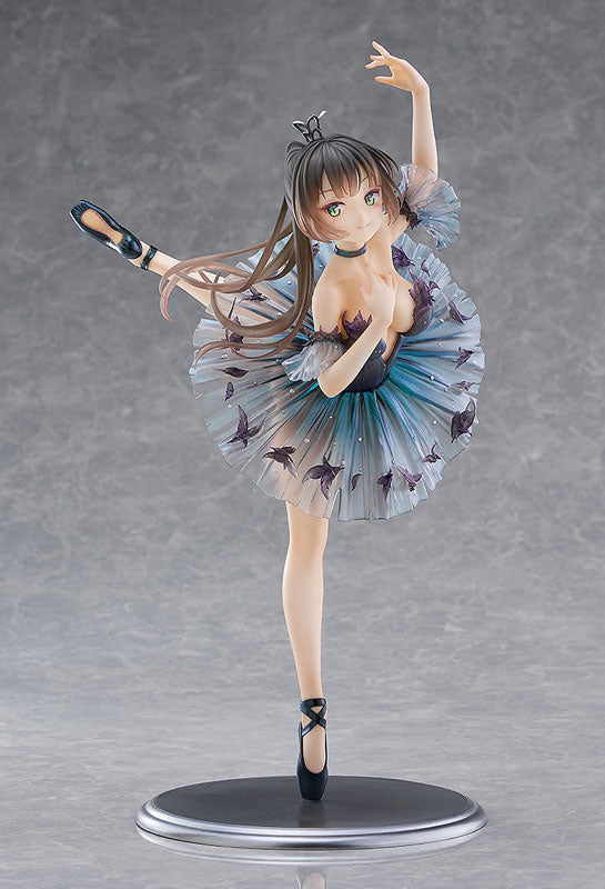 Avian Romance - Dream Tech - Black Swan Girl - 1/6 (Wave