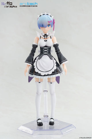 Re:Zero kara Hajimeru Isekai Seikatsu - Rem - ARCTECH Series (Apex)