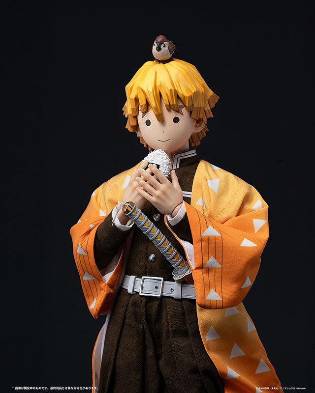 Kimetsu no Yaiba - Agatsuma Zenitsu - Chuntarou - FigZero - 1/6