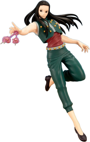 Hunter × Hunter - Illumi Zoldyck - Vibration Stars (Bandai Spirits)