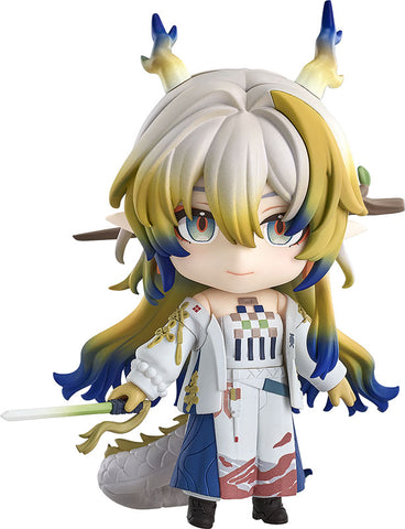Arknights - Shu - Nendoroid #2722 (Good Smile Arts Shanghai, Good Smile Company)