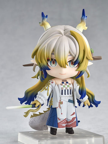 Arknights - Shu - Nendoroid #2722 (Good Smile Arts Shanghai, Good Smile Company)