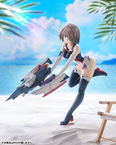 Frame Arms Girl - Kongou - Swimsuit Ver. (Kotobukiya)